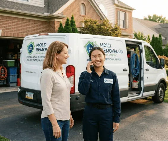 Crawlspace Mold Remediation Gravity, IA FAQs